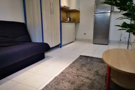 Charmant Studio Meuble 30 Min Paris, 5 Min Evry, Proche Aeroport Orly Ris-Orangis Экстерьер фото